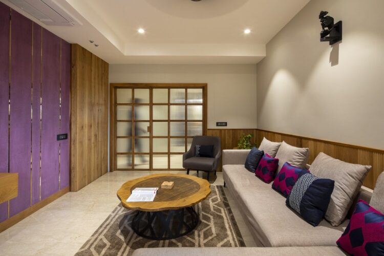 Exploring Transitional Design in the Tranquil Suburbs | Palak Shah ...