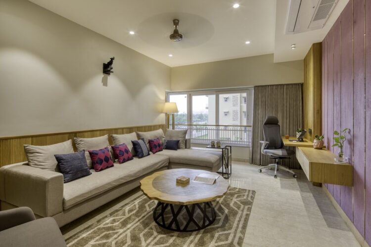 Exploring Transitional Design in the Tranquil Suburbs | Palak Shah ...