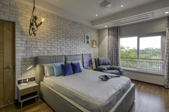 Exploring Transitional Design in the Tranquil Suburbs | Palak Shah ...