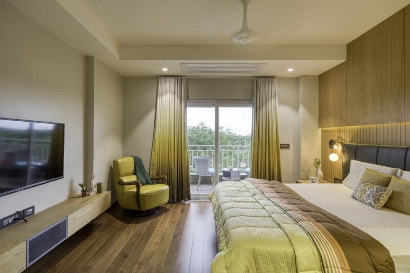 Exploring Transitional Design in the Tranquil Suburbs | Palak Shah ...
