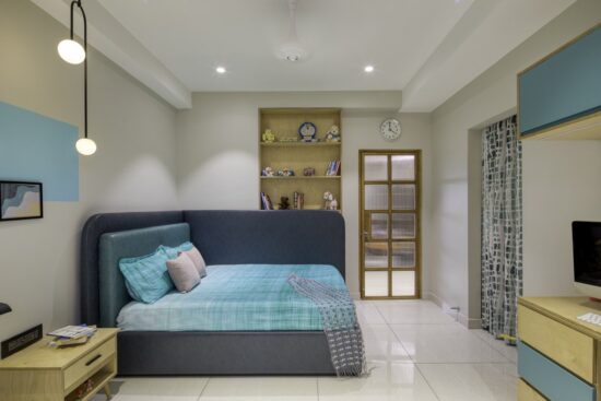 Exploring Transitional Design in the Tranquil Suburbs | Palak Shah ...