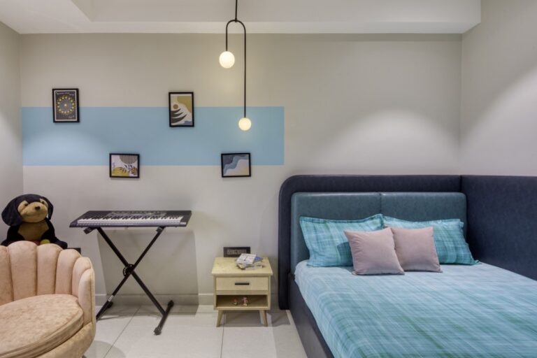 Exploring Transitional Design in the Tranquil Suburbs | Palak Shah ...