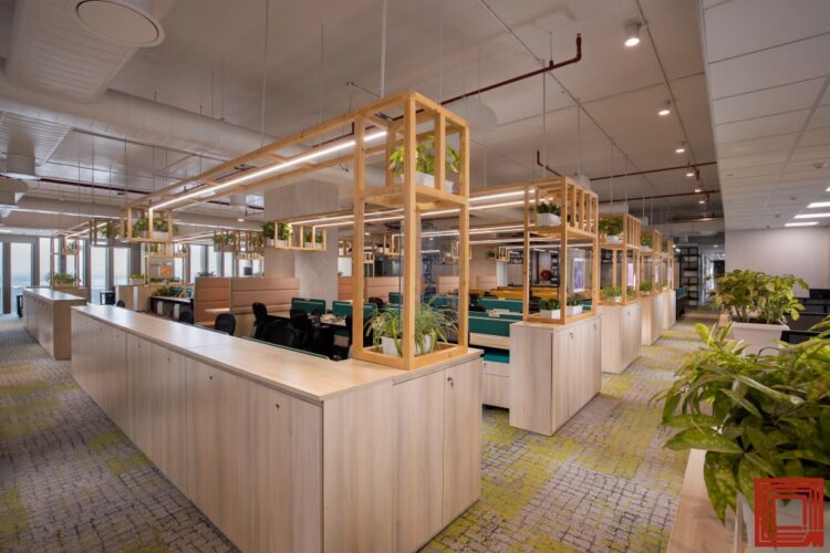 New Age Workspace Design adds Values, Work Ethics and Culture ...