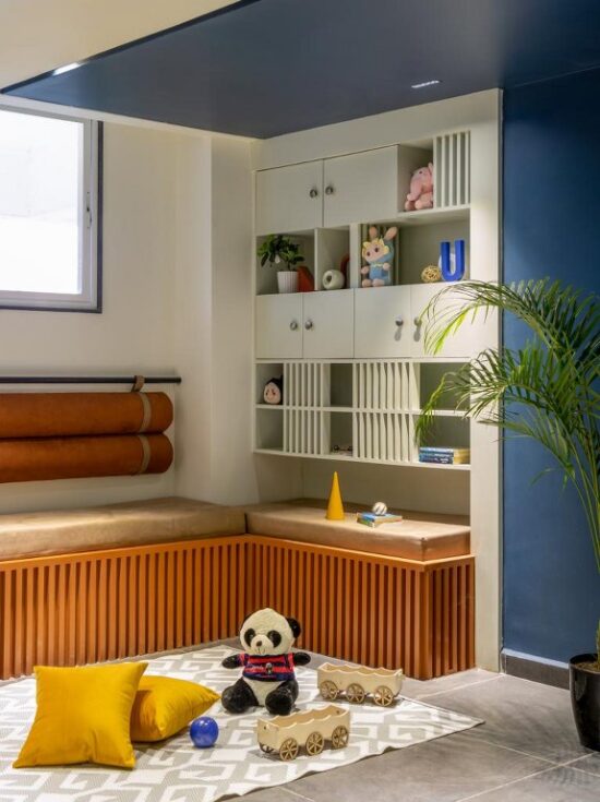 Residential Interior Experiences Harmony and Fusion of Vivid Styles ...