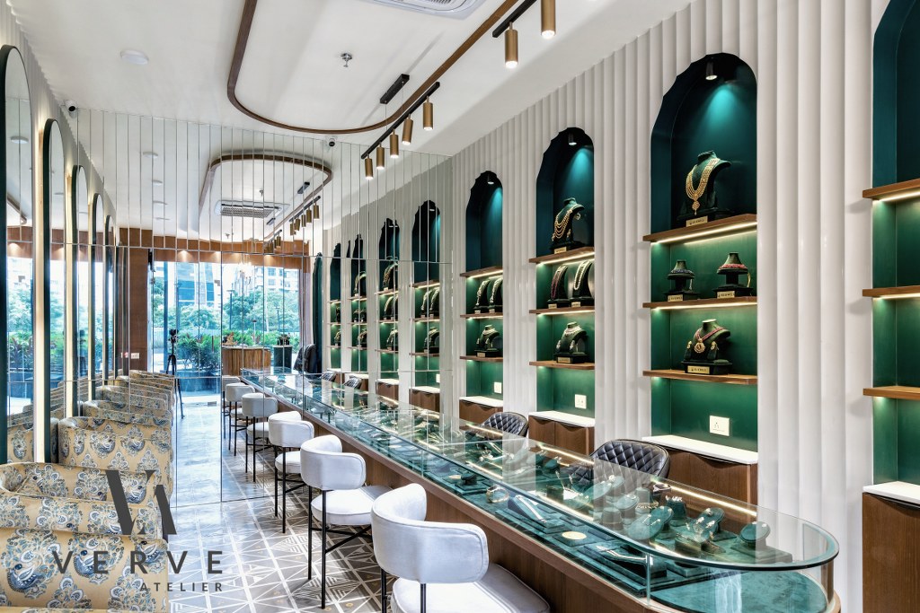 Luxury Retail  Retail store interior, Jewelry store design, Jewelry store  interior