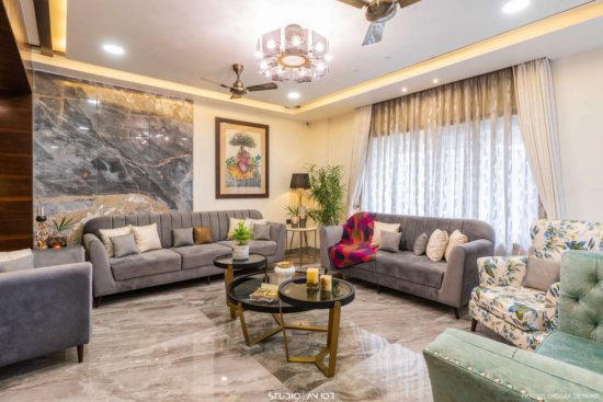 Seamless Luxury with Minimalist Elegance| Pragati Saggar Designs - The ...