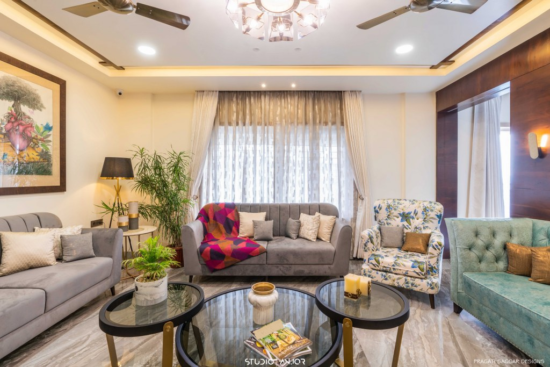 Seamless Luxury with Minimalist Elegance| Pragati Saggar Designs - The ...