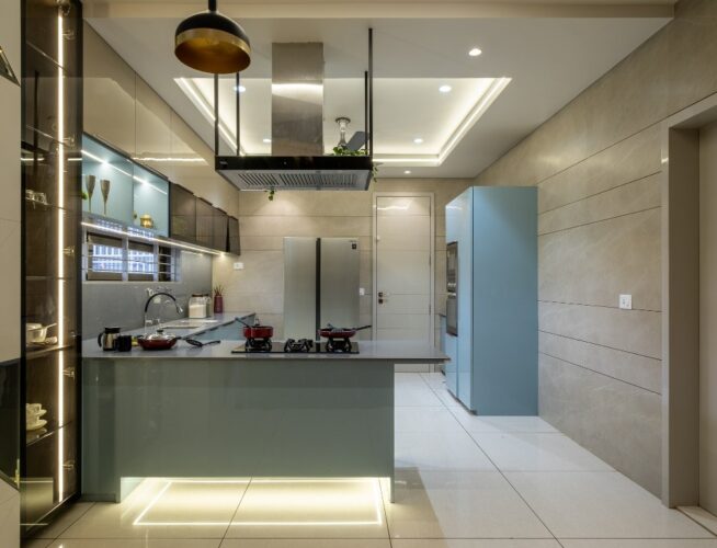 Modern Design Approach with a hint of Minimal Chic | Atri Design Studio ...