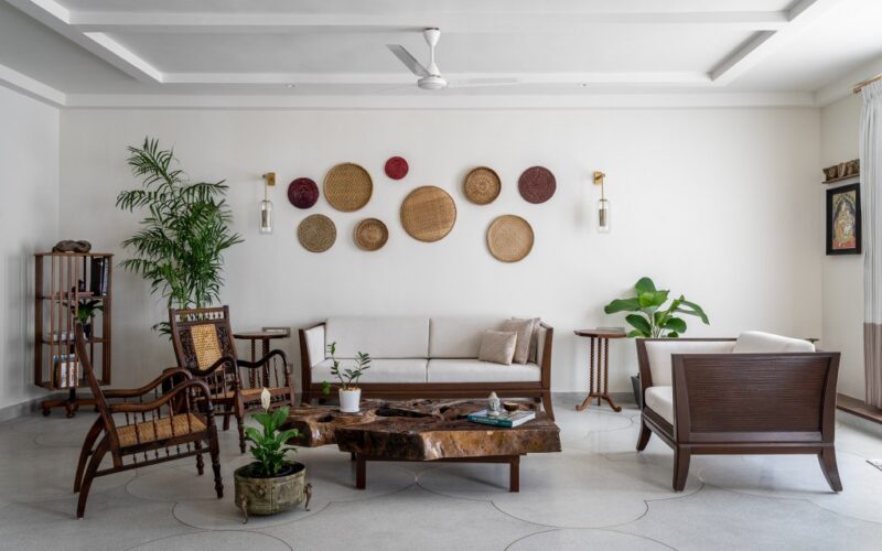 Merging Rooted Indian Heritage and a Contemporary Guesthouse | Studio ...