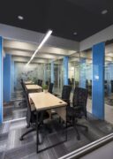 Office Space that Integrates Visual Vibrancy and Spatial Harmony ...