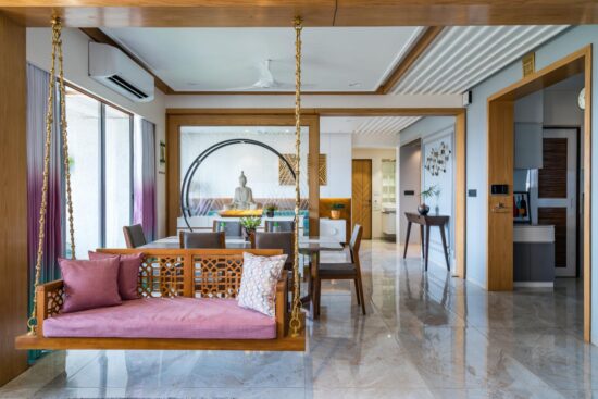 30+ Ideas for a Beautiful Swing Design for your Homes - The Architects ...