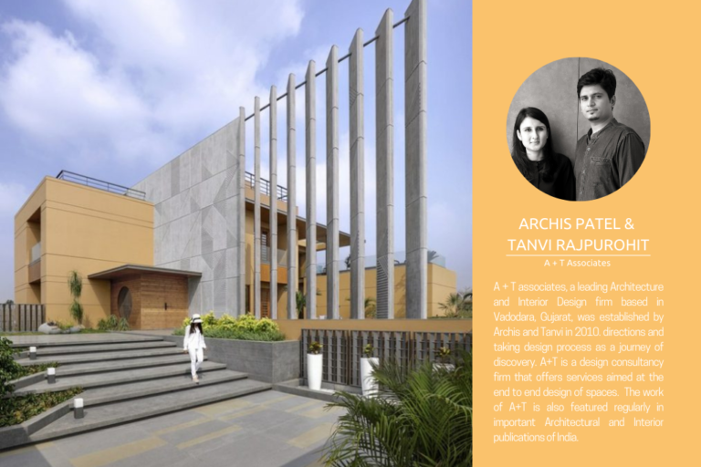 Top 20 Architects in Vadodara, Gujarat, India The Architects Diary