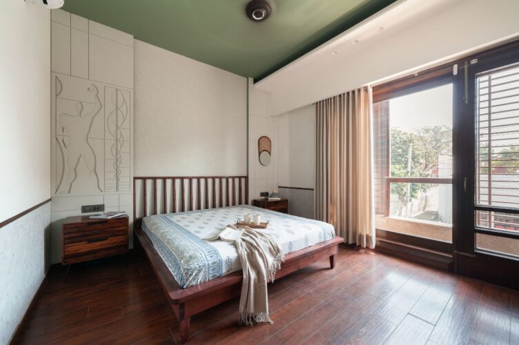 A Corbusier-Inspired Indian Home | KaMa Design Studio - The Architects ...