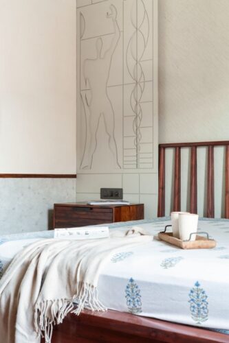 A Corbusier-Inspired Indian Home | KaMa Design Studio - The Architects ...