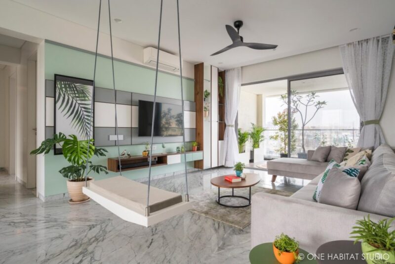 30+ Ideas for a Beautiful Swing Design for your Homes - The Architects ...