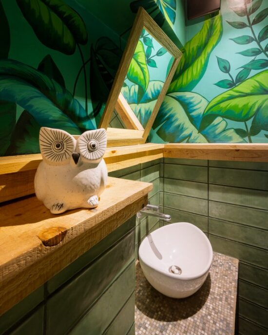 Redefining Lounging Experiences with an Artistic Design Language ...