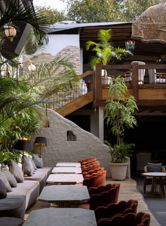 Redefining Lounging Experiences with an Artistic Design Language ...