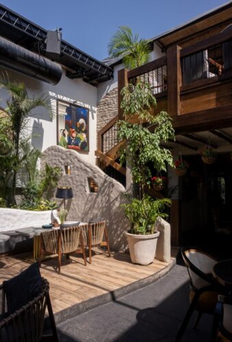 Redefining Lounging Experiences with an Artistic Design Language ...