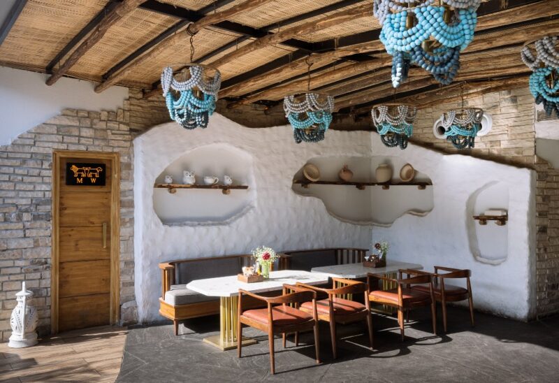 Redefining Lounging Experiences with an Artistic Design Language ...
