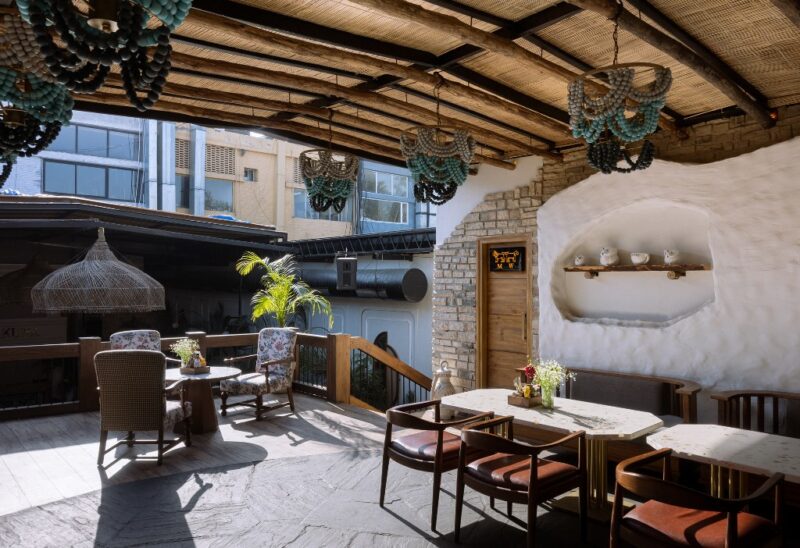 Redefining Lounging Experiences with an Artistic Design Language ...