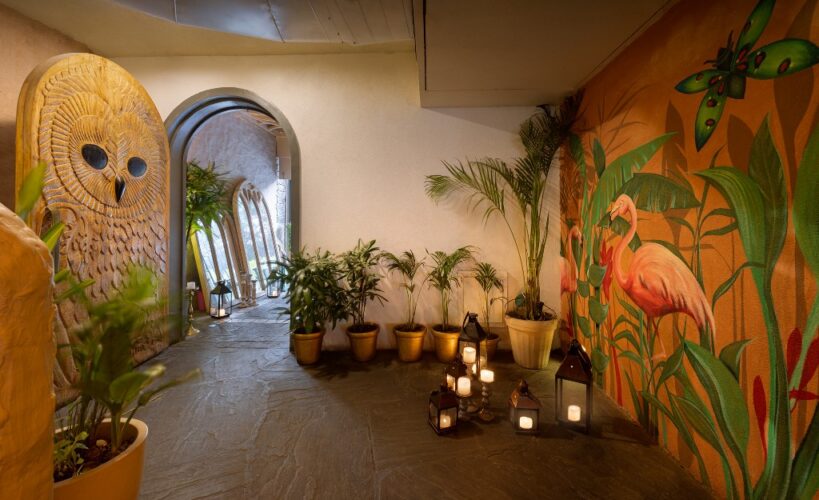 Redefining Lounging Experiences with an Artistic Design Language ...