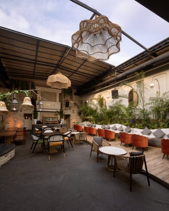 Redefining Lounging Experiences with an Artistic Design Language ...