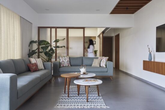 This Mumbai home has an Earthy palette bathed in Hues of Natural Light ...