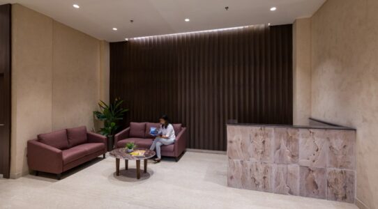 Ubiquitously Layered in Shades of Umber for High-End Residential ...