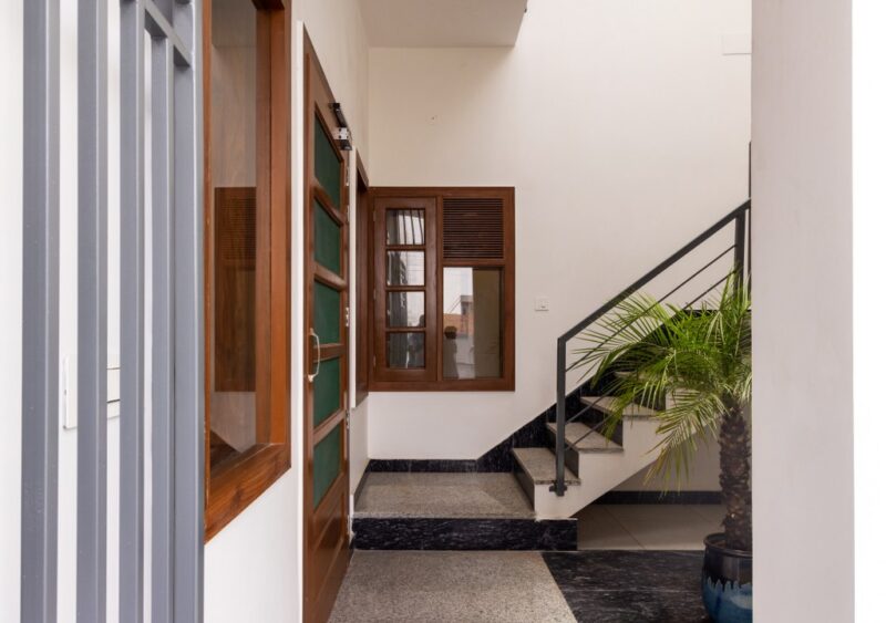 This Indian Home revives Cultural Values through Spatial Planning ...