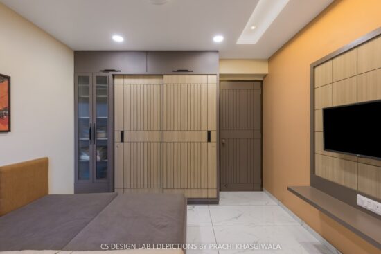 A Residence that Exhibits the Finesse of Contemporary Interior Design ...