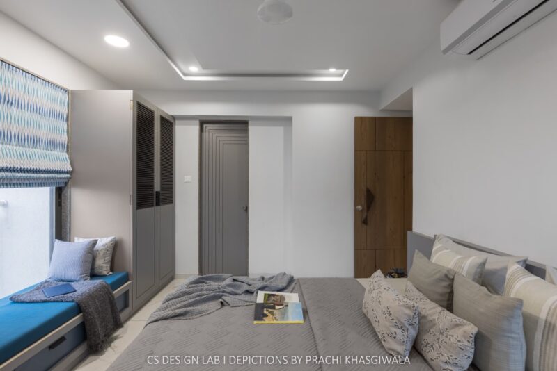 A Residence that Exhibits the Finesse of Contemporary Interior Design ...