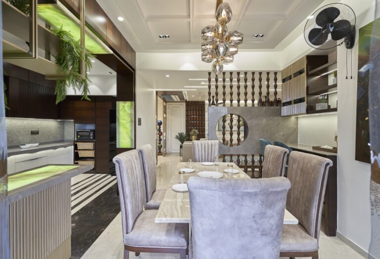 Mid-Century Modern Kitchen Design: Surfaces That Define the Style