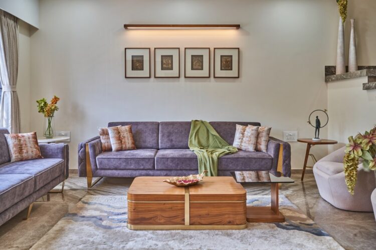 Contemporary Architecture with a hint of Luxury | Studio DSA / Dilip ...