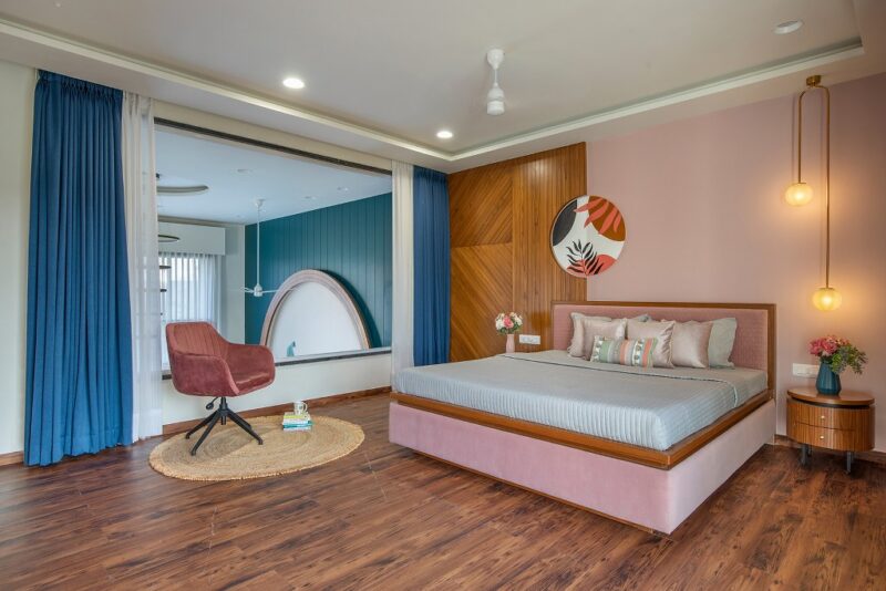 Classic, Playful, and Contemporary are Ideal Expressions of this Home ...