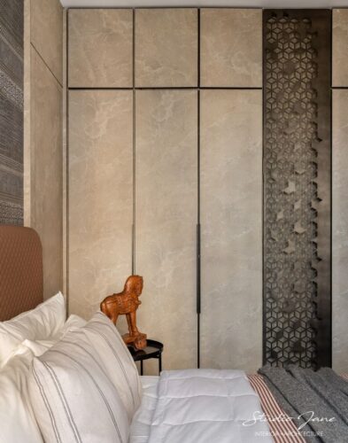 Kothari House proves Monochrome is an Unparalleled Luxury ...