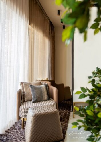 Kothari House proves Monochrome is an Unparalleled Luxury ...