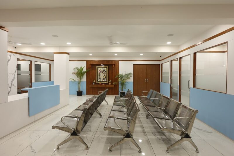 Contemporary Medical Facility Design that Facilitates Positivity and