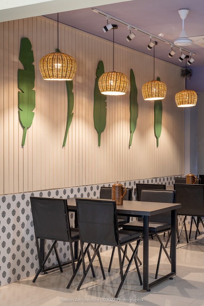 Restaurant in Chennai has a traditional menu and a heavenly