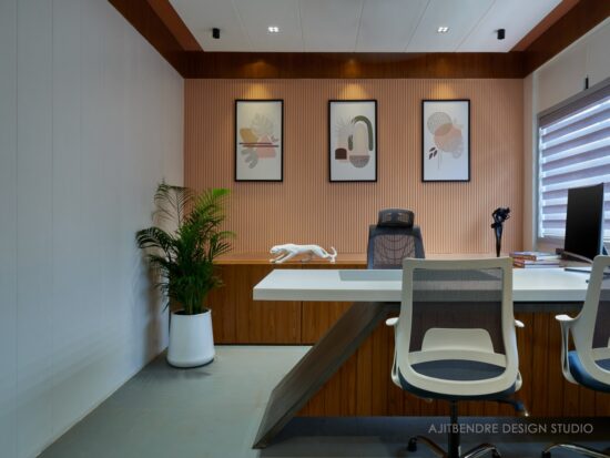 Timeless and Contemporary Space With Minimalist Architecture ...