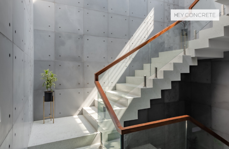 Concrete, like never seen before! Interview with Aseem Bolia from Hey