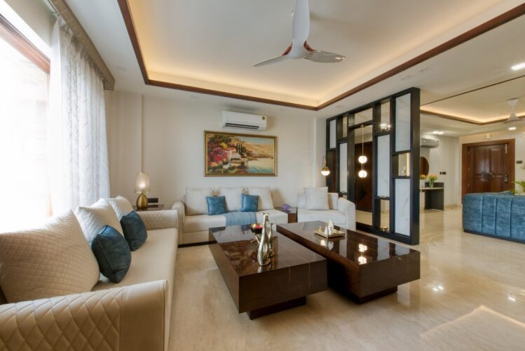 This Home in NCR Showcases the Best of Contemporary Chic Design ...