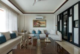 This Home in NCR Showcases the Best of Contemporary Chic Design ...