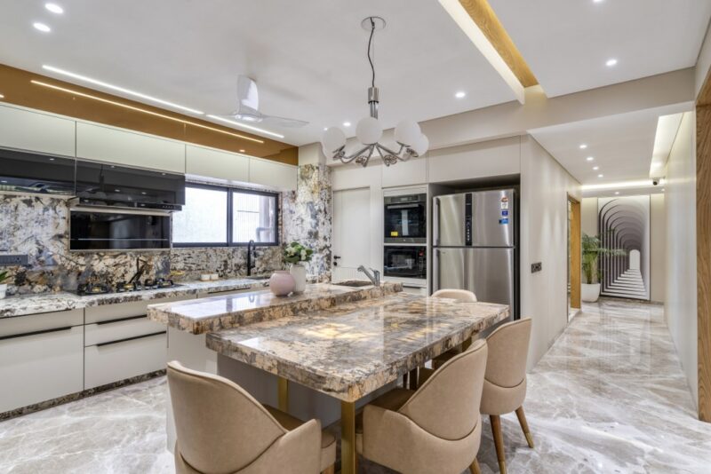 Picture of 100 Barclay's massive penthouse is split into 2 units