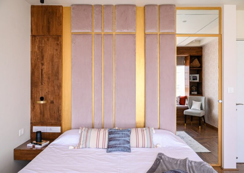 A Colour Palette Of Soothing Pastel Hues For This Family Home ...