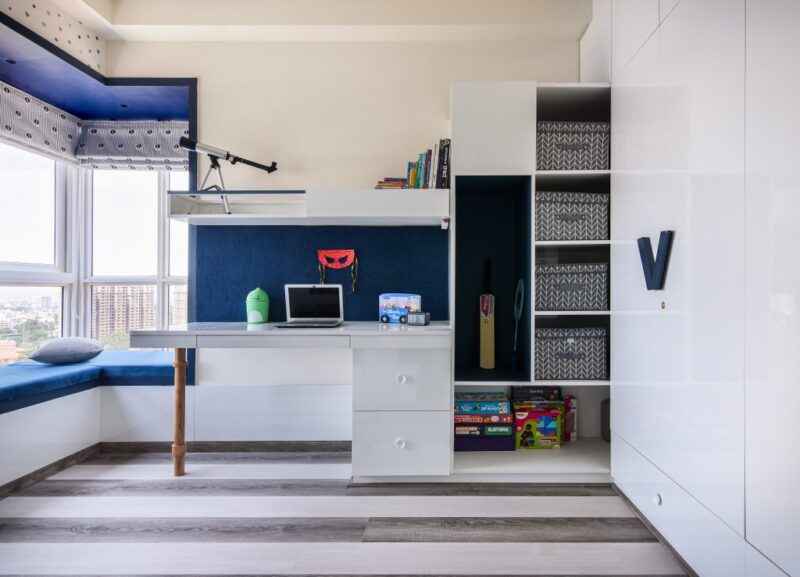 A Colour Palette Of Soothing Pastel Hues For This Family Home ...