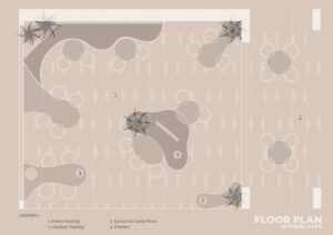 Myfresh Café | LOOP Design Studio - The Architects Diary