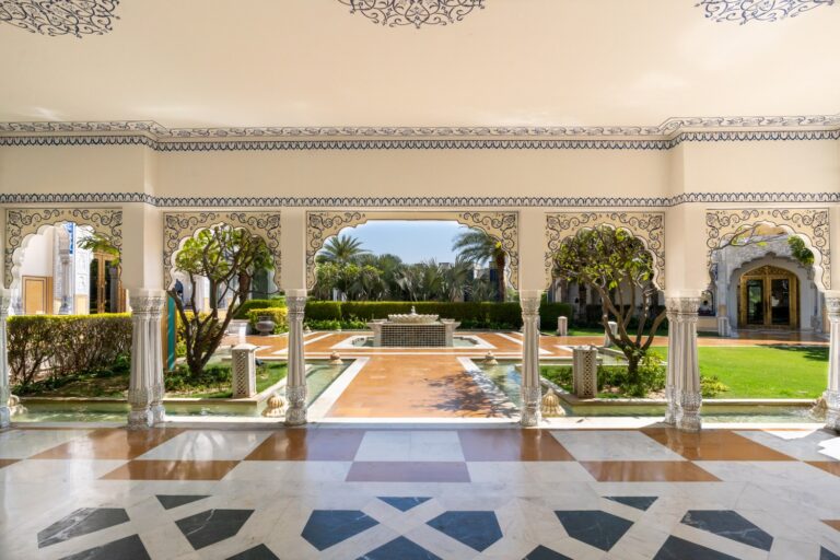 Encapsulating An Old-World Charm In The Context Of Modern Luxury ...