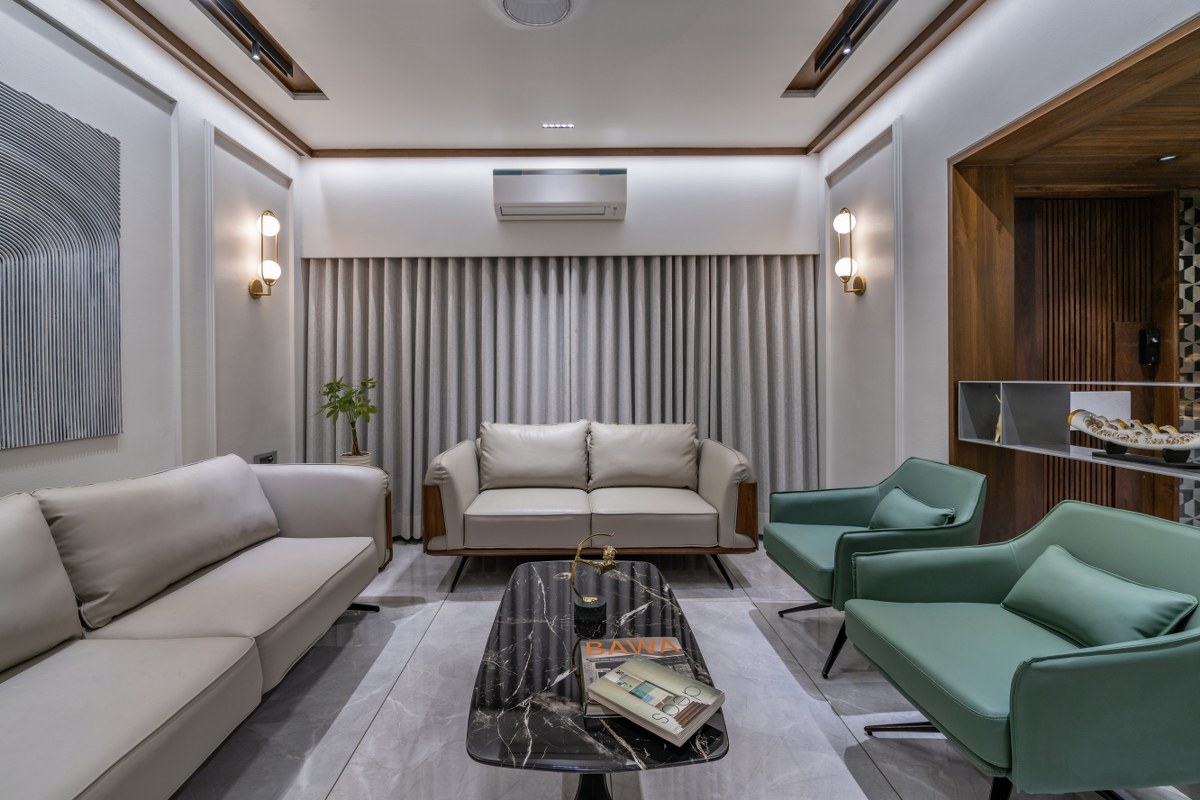 Calm And Classy Vibe Along With Elegance And Luxury | ANAND PATEL ...