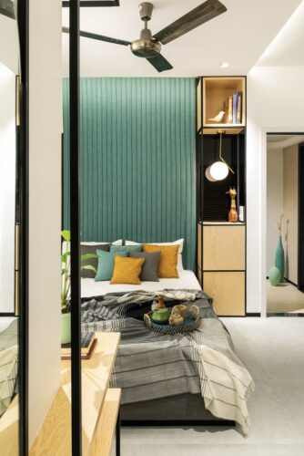 View of Eco-Friendly Apartment Design: 18 Awesome Ideas 2024
