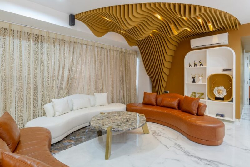 A House Equipped With All The Modern Technologies | Bobby Suthar ...